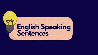 frequently used speaking sentences with Hindi meaning [upl. by Dorian]