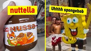 The Funniest Knock Off Brands ▶ 3 [upl. by Anitnas]