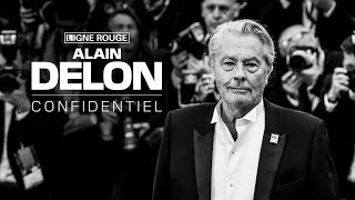 Alain Delon confidentiel [upl. by Corina]