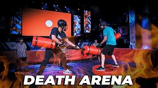 I went to RIOTS insane 2v2 ARENA [upl. by Eelloh]