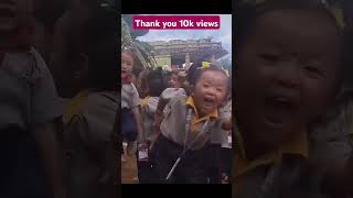 trendingytshortsmotivation shortsvideo love yt reels cute cutebabyschool schoollifelike🙏 [upl. by Pentha696]