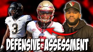 Assessing 49ers NEWEST Defensive Additions with Former DB Eric Crocker [upl. by Auhel]