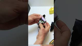 Karcher Window Vac Repair Battery Problems [upl. by Aerdma]