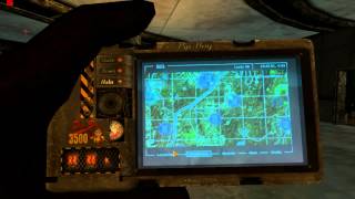 Fallout New Vegas PC Darnified UI With Pipboy mod [upl. by Decca]