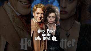 Harry Potter Actors Who Dated IRL  OSSA Movies [upl. by Neufer]