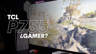 ¿Será gamer Pruebas al P755 de TCL  Prueba Gamer [upl. by Namlas]