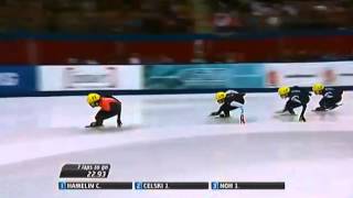 201213 Short Track World Cup 2 1000M MEN FINAL A [upl. by Abey98]