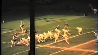 1984 District 11 AA Football Championship  Catasauqua vs Wilson [upl. by Sungam]