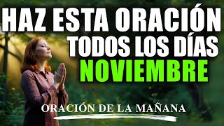 Invita al Espíritu Santo a tu Día  Oración Matutina Bendecida para Iniciar tu Día [upl. by Broucek]