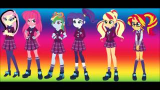 speedpaint mane six shadowbolt [upl. by Goodill296]