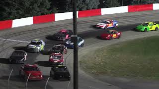 9 20 2024 Grundy County Speedway Pure Stock Feature [upl. by Sears]