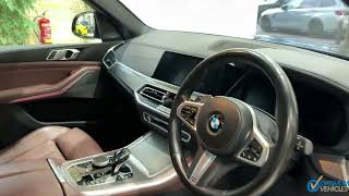 BMW X5 44 M50i V8 Auto xDrive  Optimum Vehicles Ltd [upl. by Levan]