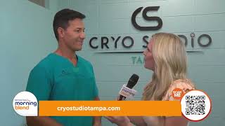 Cryo Studio Tampa Offers Non invasive Fat Reduction amp Skin Tightening Treatments [upl. by Flo]