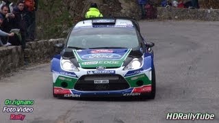 80° Rallye Montecarlo 2012 HD SS14 [upl. by Alletsyrc942]