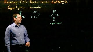 Forming CC Bonds with CarbonylsOrganic Chemistry II21 [upl. by Eneri806]