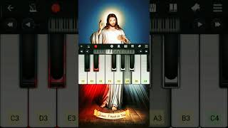 Masilla Kanniye Madhave catholictamilsongs keyboardnotes shorts [upl. by Silsby]