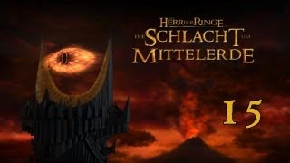 Lets Play HdR Die Schlacht Um Mittelerde 015  Die Heerschau Rohans FullHD Deutsch [upl. by Nimrahc]