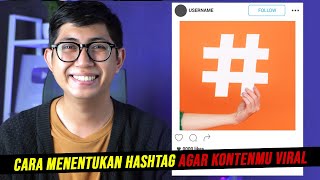 Cara Menentukan Hashtag Agar Konten Instagram Kamu Banyak Like [upl. by Neelra387]