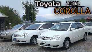 Toyota Corolla G 2003  non custom paid  low price in swat [upl. by Mauldon]