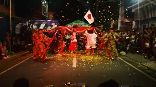 DAPIT HAPON  SAYAW NG BUHAY DANCE CONTEST FOR A CAUSE STANFORD QUEZON CITY 072724 [upl. by Ahsinad670]