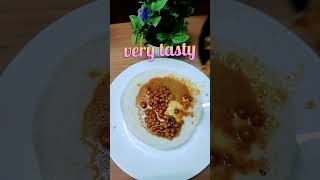 Appam khadlaa curry keralafood [upl. by Aemat468]