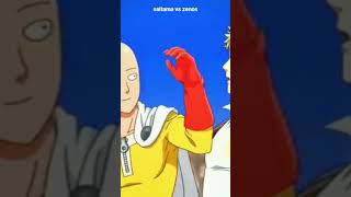 saitama vs zenos fight scene shorts viralshort Technoblade [upl. by Missak]