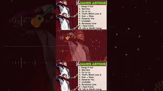 Swap It Out  James Arthur Playlist  Greatest Hits Songs of All Time shorts [upl. by Rehteh]