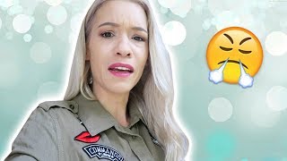 ❥ 632  PRISE DE TÊTE SUR UN PARKING  😡  Vlog famille Milababychou [upl. by Marti]