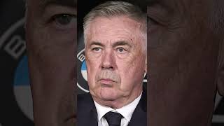 Le Réal envisage de virer Ancelotti  😳 carloancelotti realmadrid [upl. by Luigino]