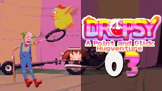 Dropsy  № 3 Vogeltäuschung amp Vaternot  Playthrough [upl. by Scheer]