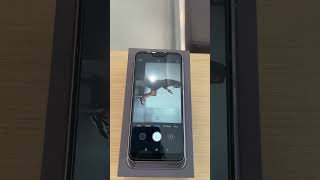 Xiaomi Redmi 6 Pro Hidden Camera in Action RealLife Use Case spycctvcamera blackscreenrecording [upl. by Edmon]