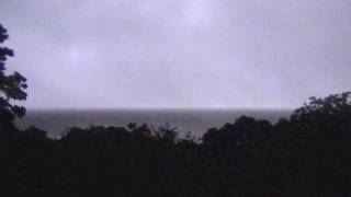 Severe Loud Thunderstorm Sounds [upl. by Akinit562]