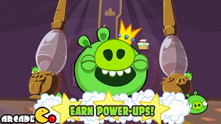 Bad Piggies  NEW SANDBOX LEVEL Update Gameplay Walkthrough [upl. by Edris]