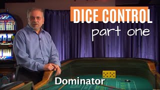 Craps Dice Control Part 1 The Eight Physical Elements to Play amp Win [upl. by Atnoled]