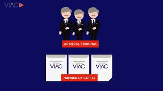 VIAC  Commencement of Arbitral proceedings [upl. by Inaj]