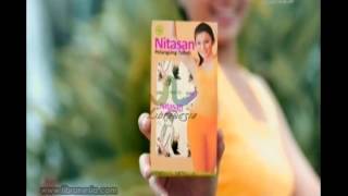 Iklan Jamu Nitasan  Herbal Alami Bikin Badan Sehat amp Alami [upl. by Agata344]