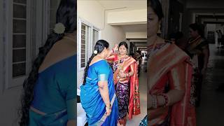 Functionలో జరిగిన real incident🤦‍♀️😜 reality comedy funny shorts reels [upl. by Nauaj]