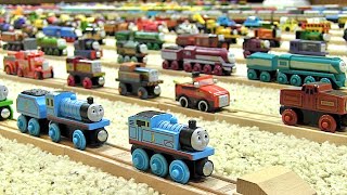 Thomas Wooden Railway Collection 10 [upl. by Jean-Claude783]