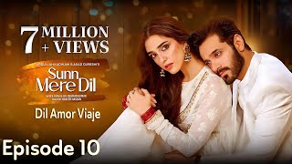 Sunn Mere Dil Episode 10 Highlights By Dil Amor Viaje  Pakistani Drama  Hindi Version [upl. by Ally949]