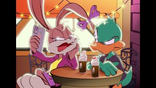 A rushed Out of Context of Tiny Toons Looniversity 2023 [upl. by Waynant]