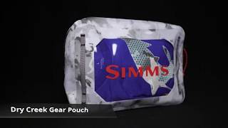 Simms Spring 2020 Bags and Packs [upl. by Ishii]