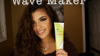 How To Scrunch Straight Hair Diva Curl Wave Maker [upl. by Maddi655]