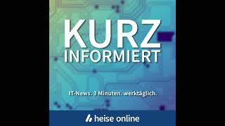 Kurz informiert 19112024 – spät [upl. by Llehsyt566]