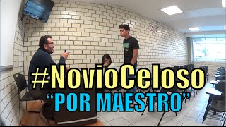 Novio Celoso POR UN MAESTRO NoviaCelosa  Ivansfull [upl. by Llenrac]