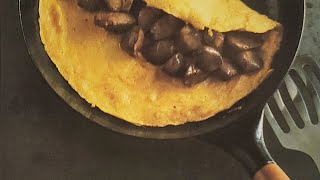 How to make a rolled omelette  How to make an omelet  Omelette recipe  Cooking Classes [upl. by Hillie152]