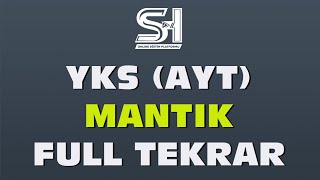 2024 AYT Mantık FULL Tekrar aytmantık mantık mantıkfulltekrar [upl. by Acila]