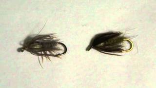 Mr Rapidan Soft Hackle Flies [upl. by Thay]