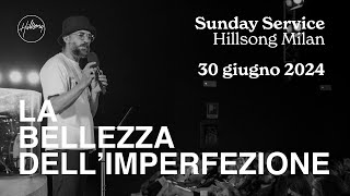 300624  Sunday Service  Hillsong Italy Online [upl. by Adnot708]