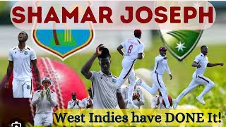 West Indies DEFEATED Australia Sending SHOCK WAVES through out the Cricket World [upl. by Eriuqs]