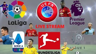 How to Watch Live Football Matches Online for Free 2020 on iPhone Youtube PC Andriod Mobile Stream [upl. by Toomay]